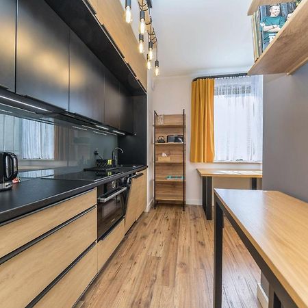 Lumen Billberry Apartments Gdańsk Eksteriør billede