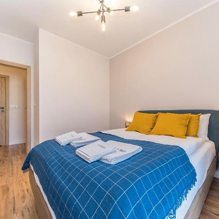 Lumen Billberry Apartments Gdańsk Eksteriør billede