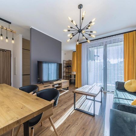 Lumen Billberry Apartments Gdańsk Eksteriør billede