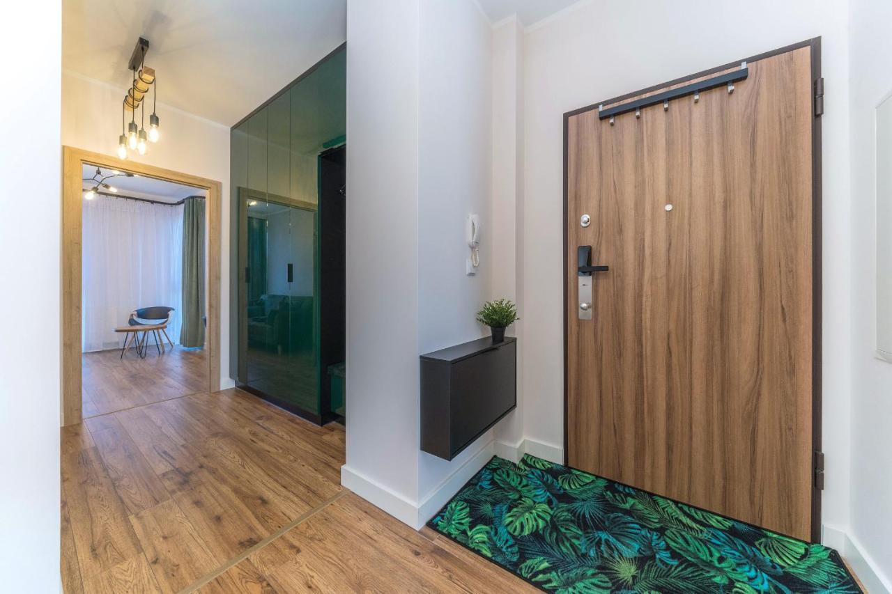 Lumen Billberry Apartments Gdańsk Eksteriør billede