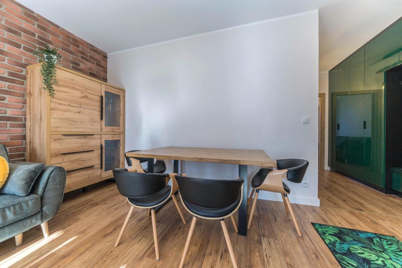 Lumen Billberry Apartments Gdańsk Eksteriør billede