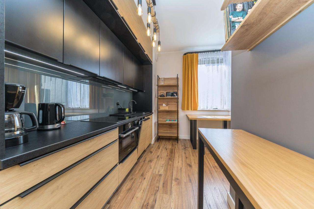 Lumen Billberry Apartments Gdańsk Eksteriør billede