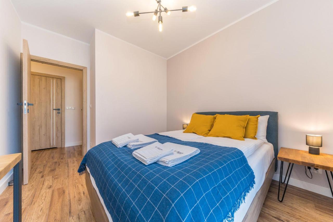 Lumen Billberry Apartments Gdańsk Eksteriør billede