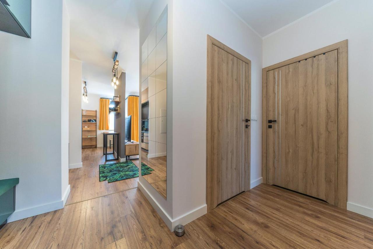Lumen Billberry Apartments Gdańsk Eksteriør billede