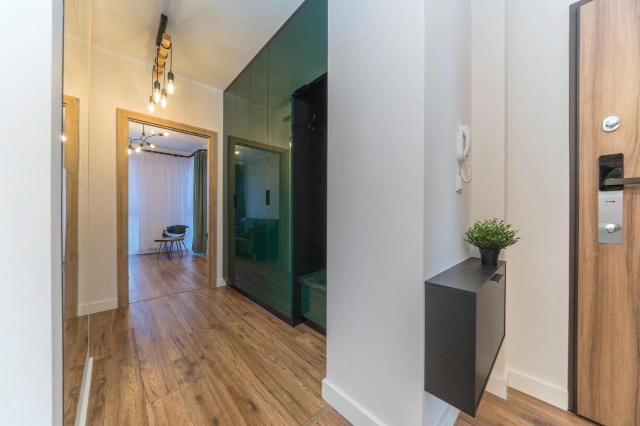 Lumen Billberry Apartments Gdańsk Eksteriør billede