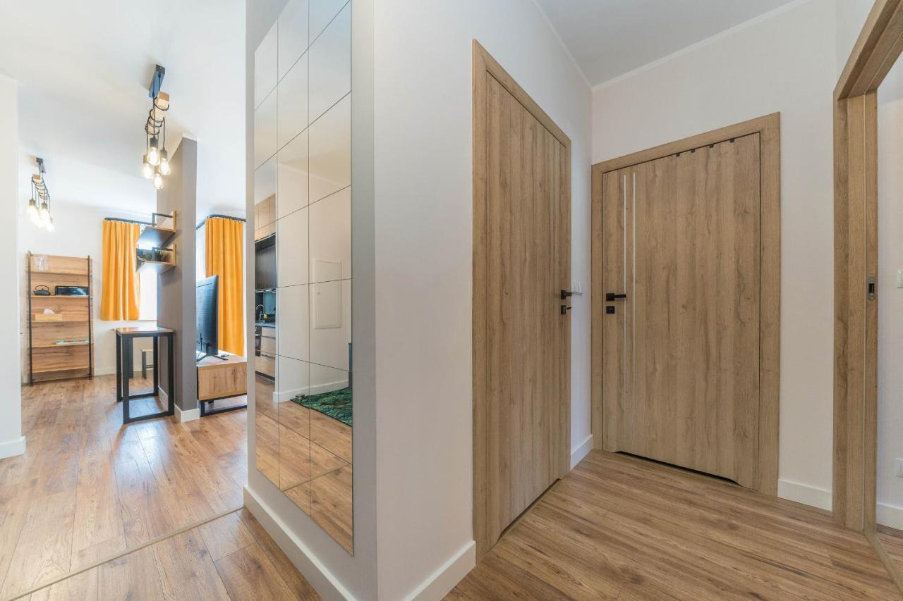 Lumen Billberry Apartments Gdańsk Eksteriør billede